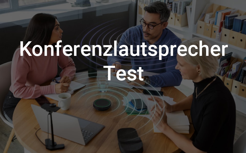Konferenzlautsprecher Test 2024